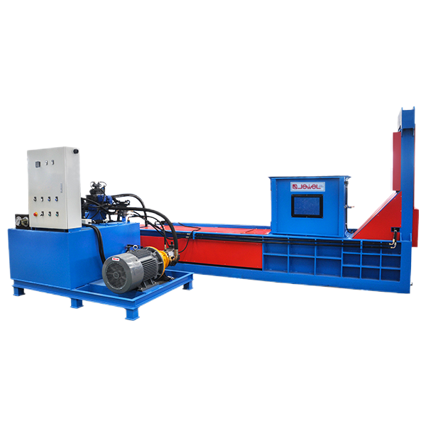 Hydraulic Cans Baling Press JPY-T60W/T80W/T100W/T120W