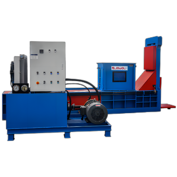 Hydraulic Cans Baling Press JPY-T60W/T80W/T100W/T120W