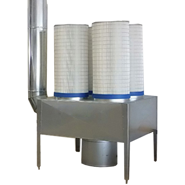Small-size Filter Dust Collector JP-FL4