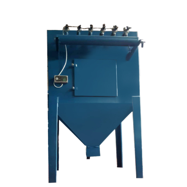 Filter Drum Type Dust Collector JP-FL8/FL16