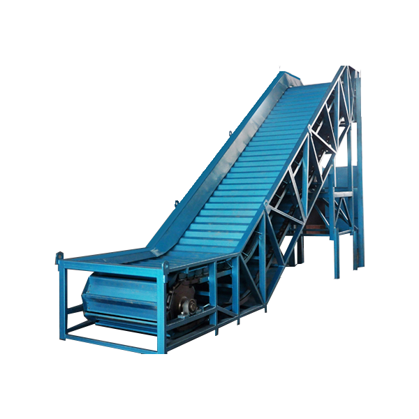 Chain plate conveyor