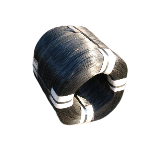 Big roll iron wire