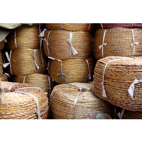 Packing rope