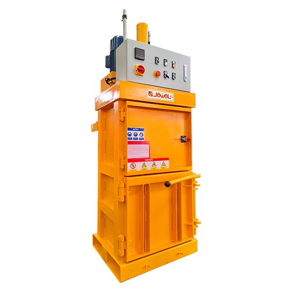 Small vertical baler JP5947T2