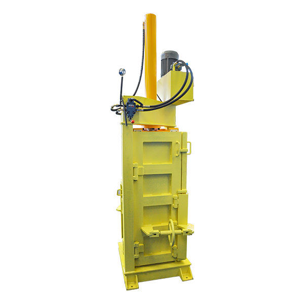 Vertical compression baler JP15SZ/20SZ