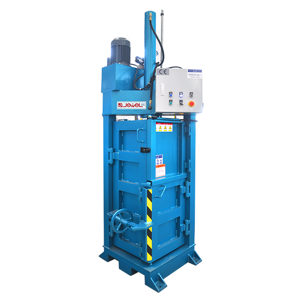 Vertical compression baler JP15SZ/20SZ