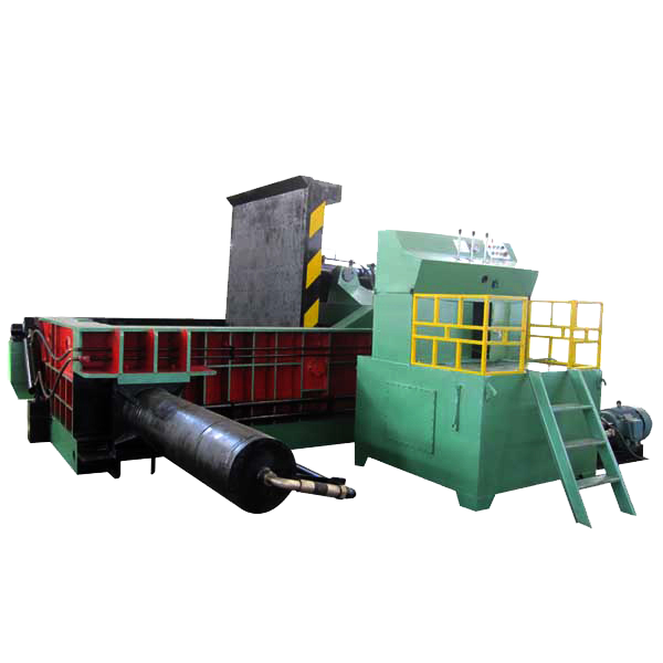 Metal Baler Machine