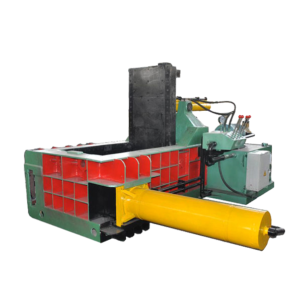 Metal Baler Machine