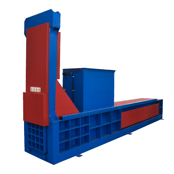 Cans dedicated briquetting machine