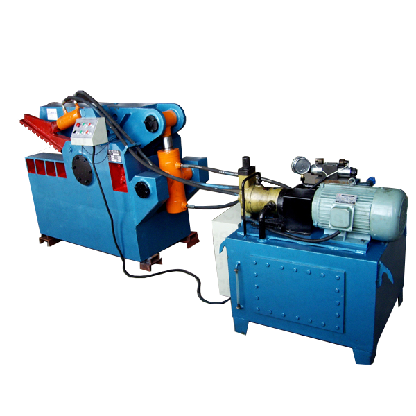 Hydraulic Metal Shearing Machine